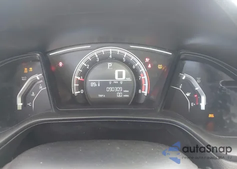 2018 Honda Civic Lx z USA, uszkodzony, nr VIN 2HGFC2F55JH503540